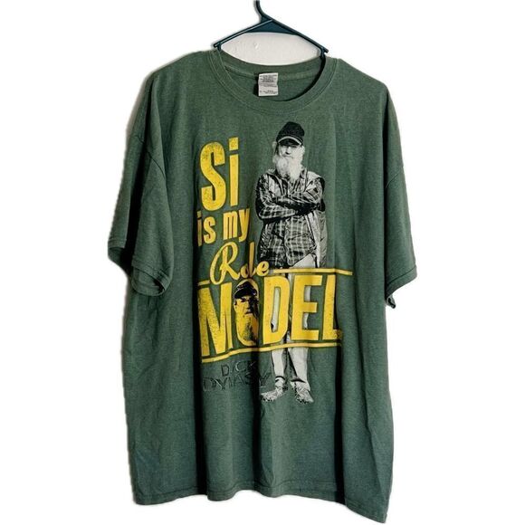 Duck dynasty, short sleeve graphic T-shirt, men’s size XL - Picture 1 of 5